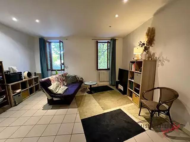 Vaison la Romaine 84110 Achat / Vente appartement 2 pièces t2