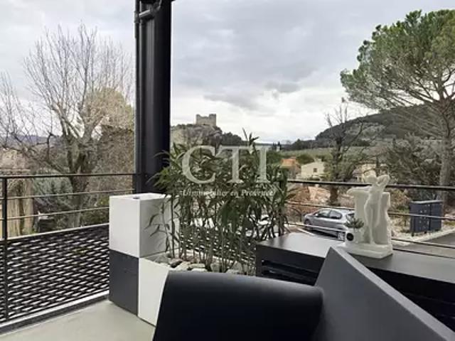 Vaison la Romaine 84110 Achat / Vente appartement 2 pièces t2