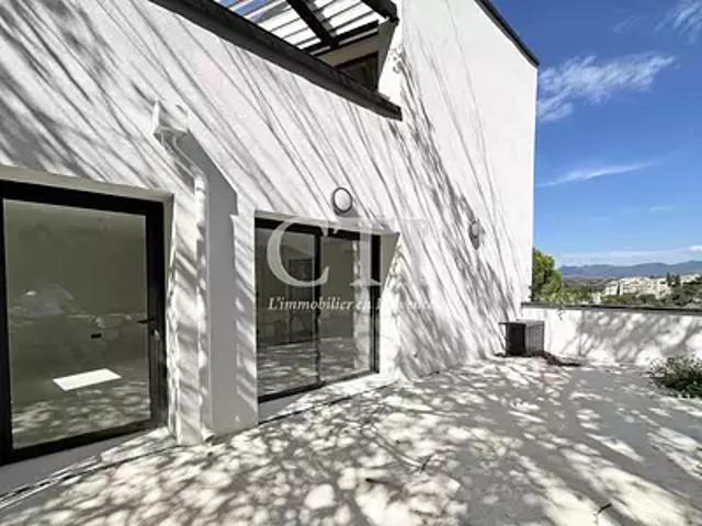 Vaison la Romaine 84110 Achat / Vente appartement 2 pièces t2