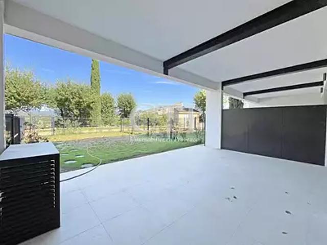 Vaison la Romaine 84110 Achat / Vente appartement 2 pièces t2