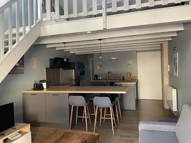 Vaison la Romaine 84110 Achat / Vente appartement 2 pièces t2 au dernier étage