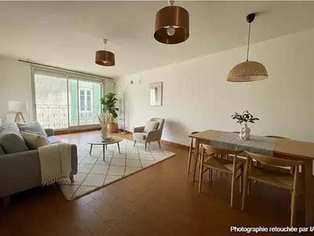Vaison la Romaine 84110 Achat / Vente appartement 3 pièces t3