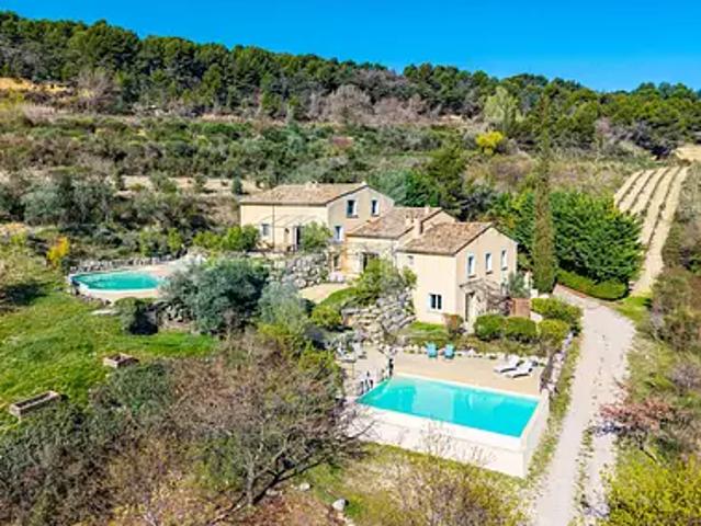 Vaison la Romaine 84110 Achat / Vente maison 14 pièces t14