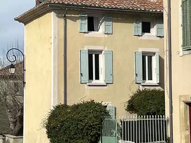 Vaison la Romaine 84110 Achat / Vente maison 7 pièces t7