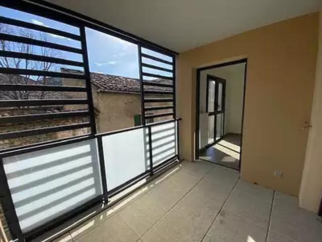 Vaison la Romaine 84110 Location appartement 2 pièces t2