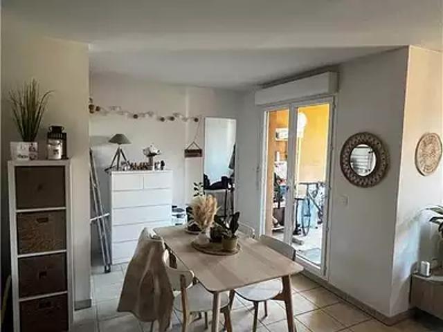 Vaison la Romaine 84110 Location appartement 2 pièces t2 parking