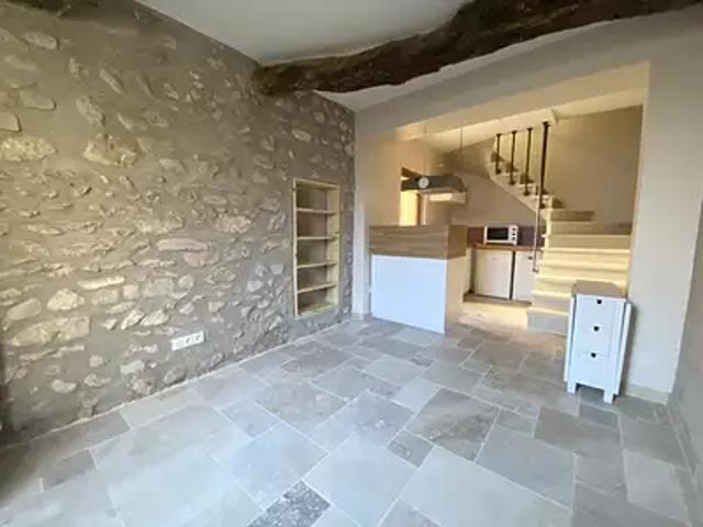 Vaison la Romaine 84110 Location maison 3 pièces t3
