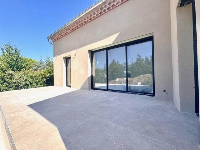 Vaison La Romaine Villa Neuve De Plain Pied Proche Du Cent. 104m² Vaison la Romaine