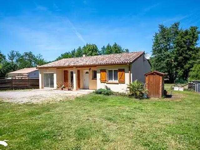 Vaïssac 82800 Achat / Vente maison 4 pièces t4