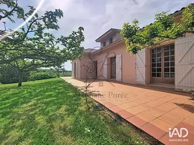 Vaïssac 82800 Achat / Vente maison 5 pièces t5 terrasse garage