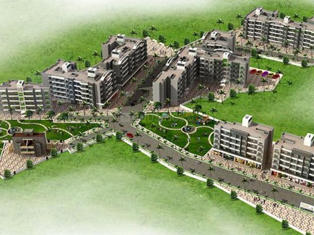 Vajulsar 1 BHK Apartment For Sale Mumbai