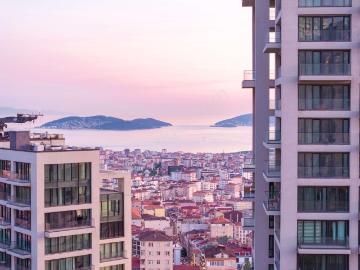 Vakıf Gyo Satış Ofisinden %5 Peşin Hemen Teslim 1+1 Daire