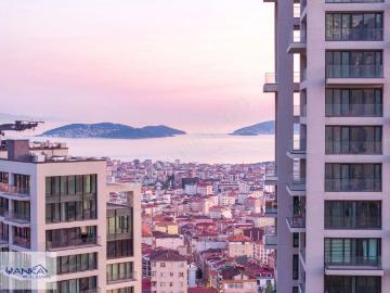 Vakıf Gyo Satış Ofisinden %5 Peşin Hemen Teslim 2+1 Daire