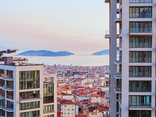 Tablo Adalar Satış Ofisinden Satılık,hemen Taşın Sonra Öde