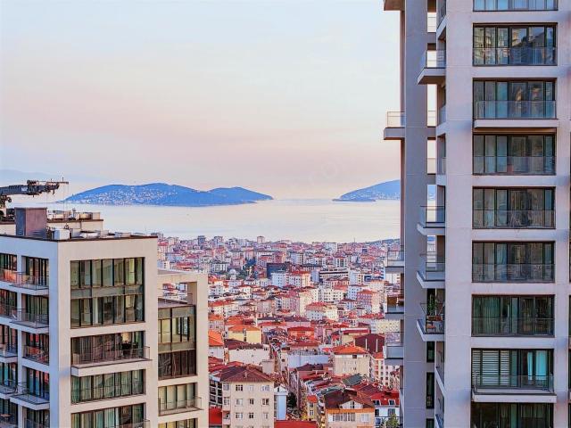 Tablo Adalar Satış Ofisinden Satılık, Hemen Taşın Sonra Öde