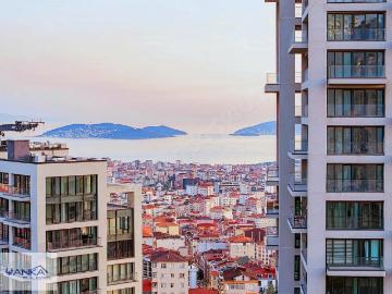 Vakıf Gyo Satış Ofisinden %5 Peşin Hemen Teslim 3+1 Adalar Manz