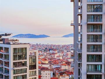Vakıf Gyo Satış Ofisinden %5 Peşin Hemen Teslim 3+1 Adalar Manz