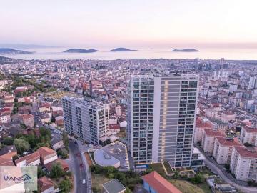 Vakıf Gyo Satış Ofisinden %5 Peşin Hemen Teslim Daireler