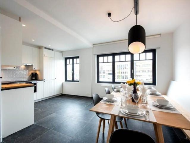 VAKANTIEVERHUUR: Appartement te huur Nieuwpoort 8 personen