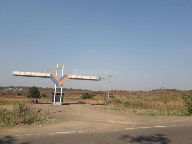 Vakas Residential Plot For Sale Thane