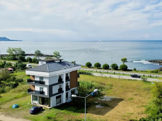 Vakfıkebir Hacıköy De Satılık Deniz Manzaralı Daire