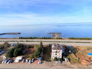 Vakfıkebirde Panoramik Deniz Manzaralı 4+1 Satılık Daire