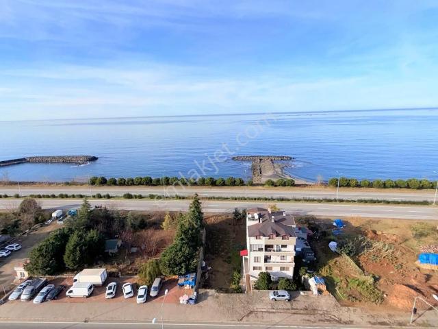 Vakfıkebirde Panoramik Deniz Manzaralı 4+1 Satılık Daire