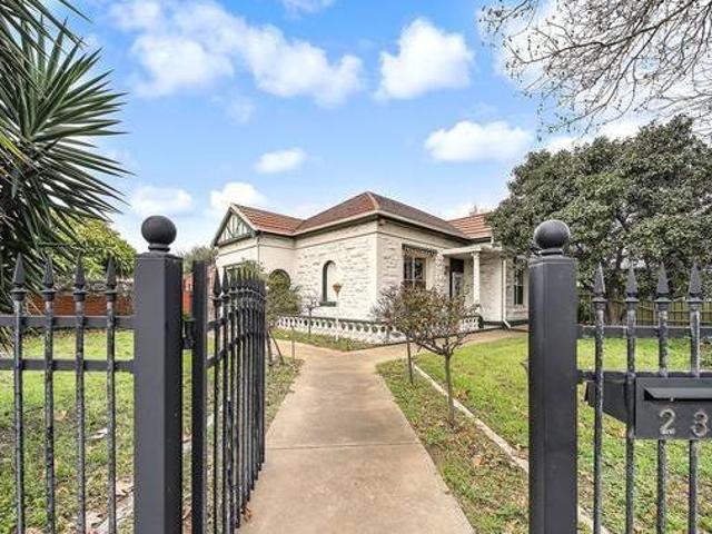 Valuable Corner property with multiple options