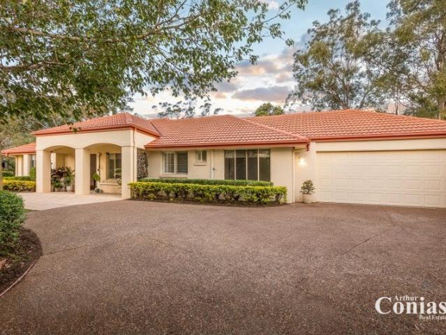 Valuable, Elevated Home Offering Views, Privacy and Absolute River Frontage