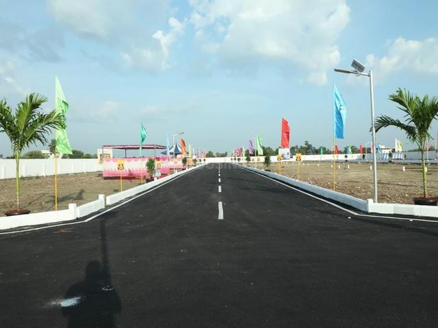 Value Arcadia,Mudichur Residential Plot For Sale Chennai