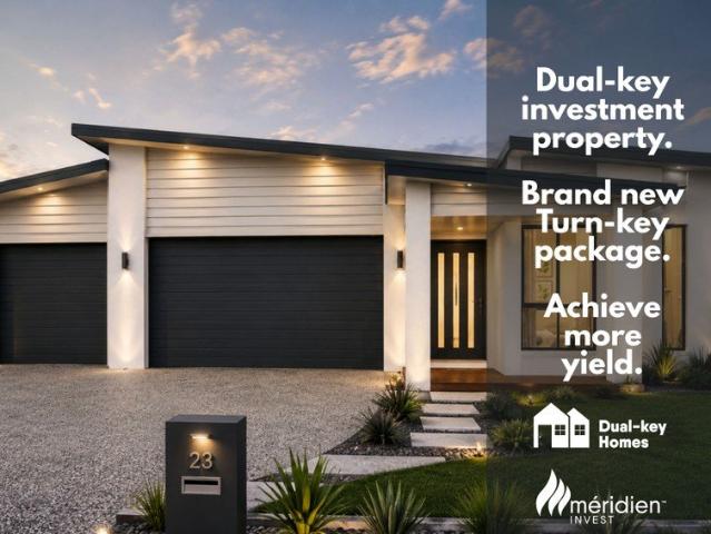 Value for Money and Dual income!