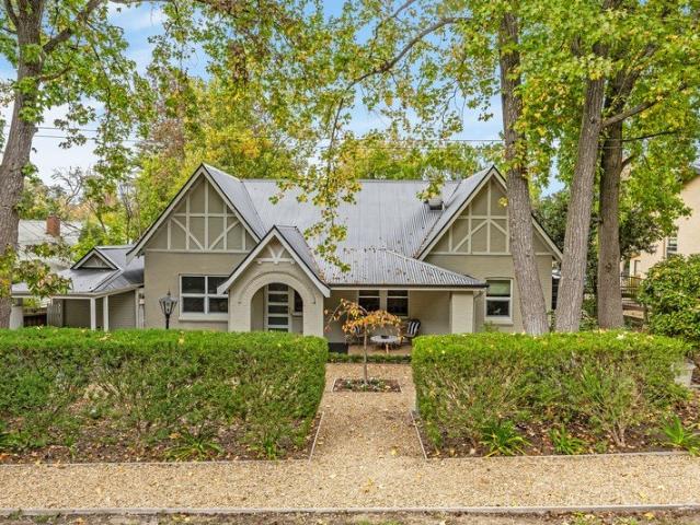 Value Rich Tudor Charm on the Respected Edge of Stirling Village
