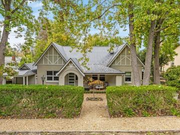 Value Rich Tudor Charm on the Respected Edge of Stirling Village