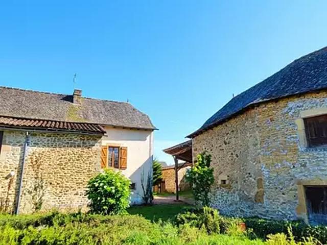 Valzergues 12220 Achat / Vente maison 4 pièces t4 cave