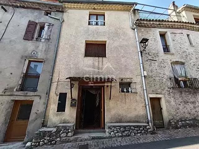 Val Buëch Méouge 05300 Achat / Vente maison 4 pièces t4