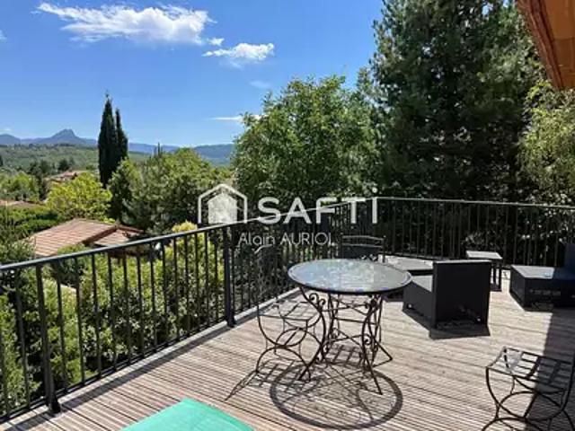 Val Buëch Méouge 05300 Achat / Vente maison 5 pièces t5 parking