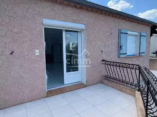 Val Buëch Méouge 05300 Achat / Vente maison 2 pièces t2