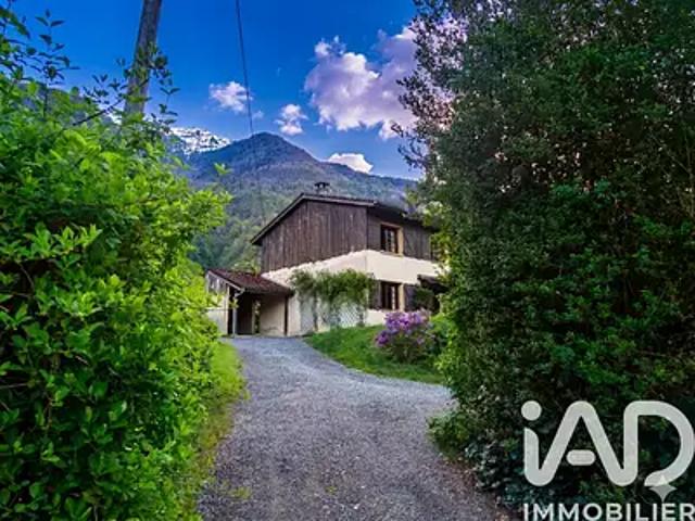 Val d’Arc 73220 Achat / Vente maison 4 pièces t4