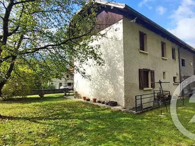 Val d’Arc 73220 Achat / Vente maison 5 pièces t5