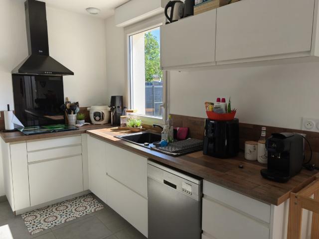 Val d’Erdre Auxence Le Louroux Beconnais Maison récente 4 chambres