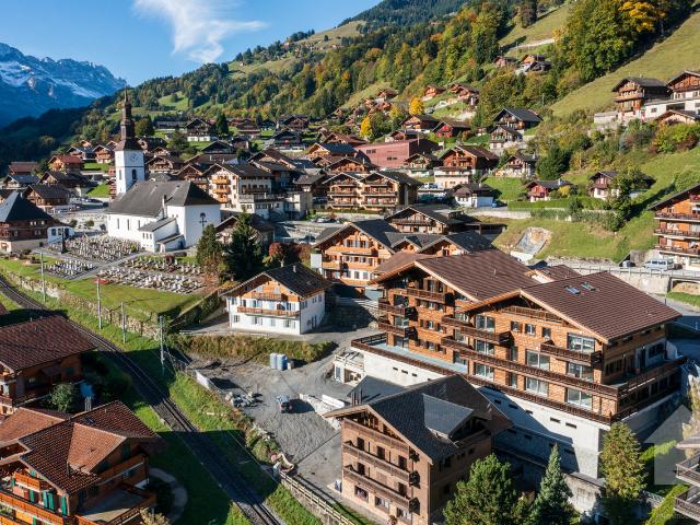 Val d’Illiez, wunderschönes Duplex von 182 m2