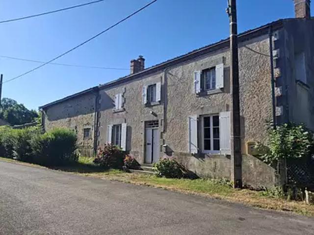 Val d’Oire et Gartempe 87320 Achat / Vente maison