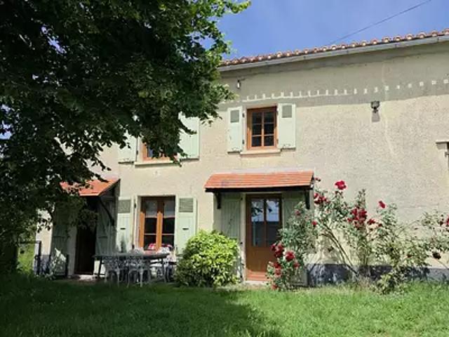 Val d’Oire et Gartempe 87320 Achat / Vente maison 5 pièces t5