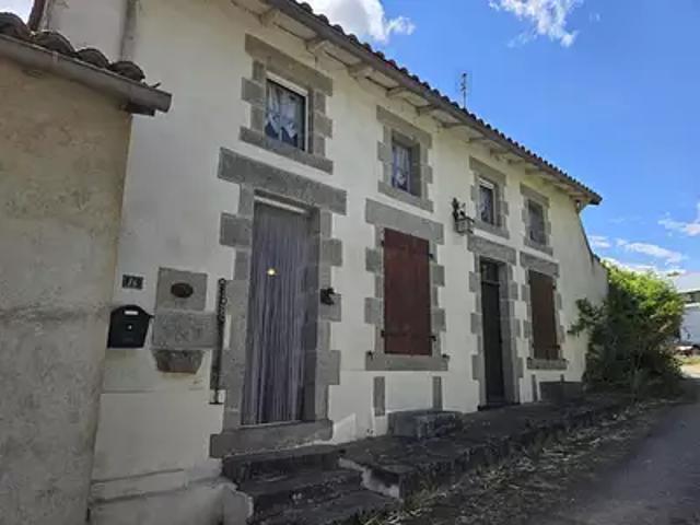 Val d’Oire et Gartempe 87320 Achat / Vente maison 5 pièces t5