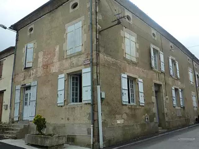 Val d’Oire et Gartempe 87320 Achat / Vente maison 5 pièces t5