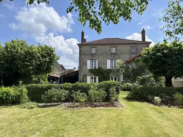Val d’Oire et Gartempe 87320 Achat / Vente maison