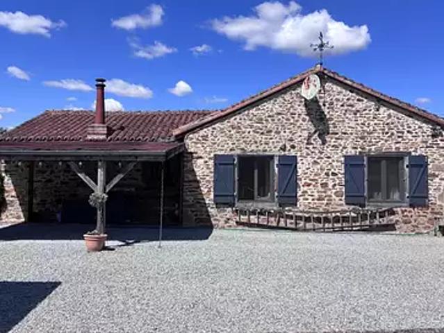 Val d’Oire et Gartempe 87320 Achat / Vente maison