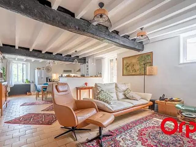 Val d'Oingt 69620 Achat / Vente maison 4 pièces t4 cave