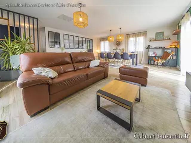 Val d'Oingt 69620 Achat / Vente maison 5 pièces t5