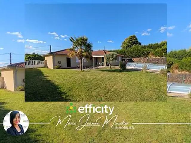 Val d'Oingt 69620 Achat / Vente maison 5 pièces t5 piscine terrasse